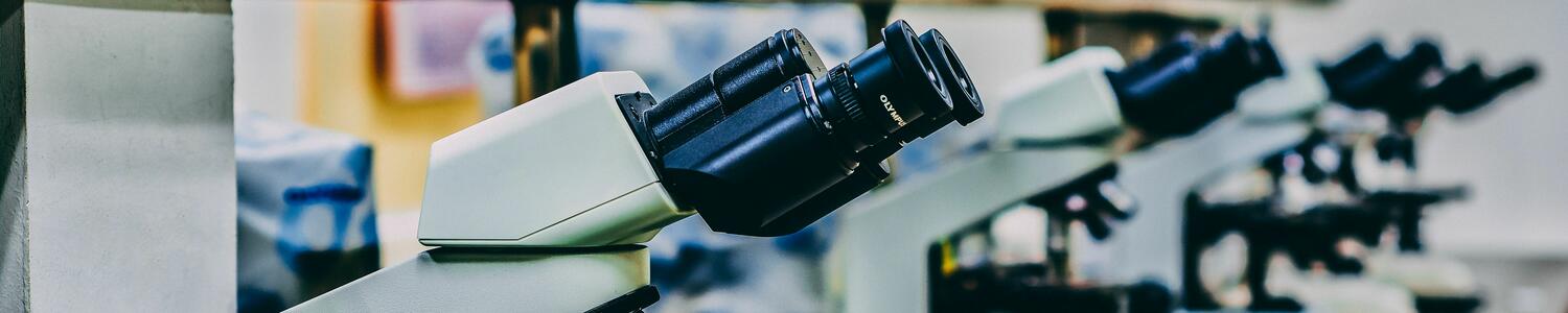 science lab microscopes