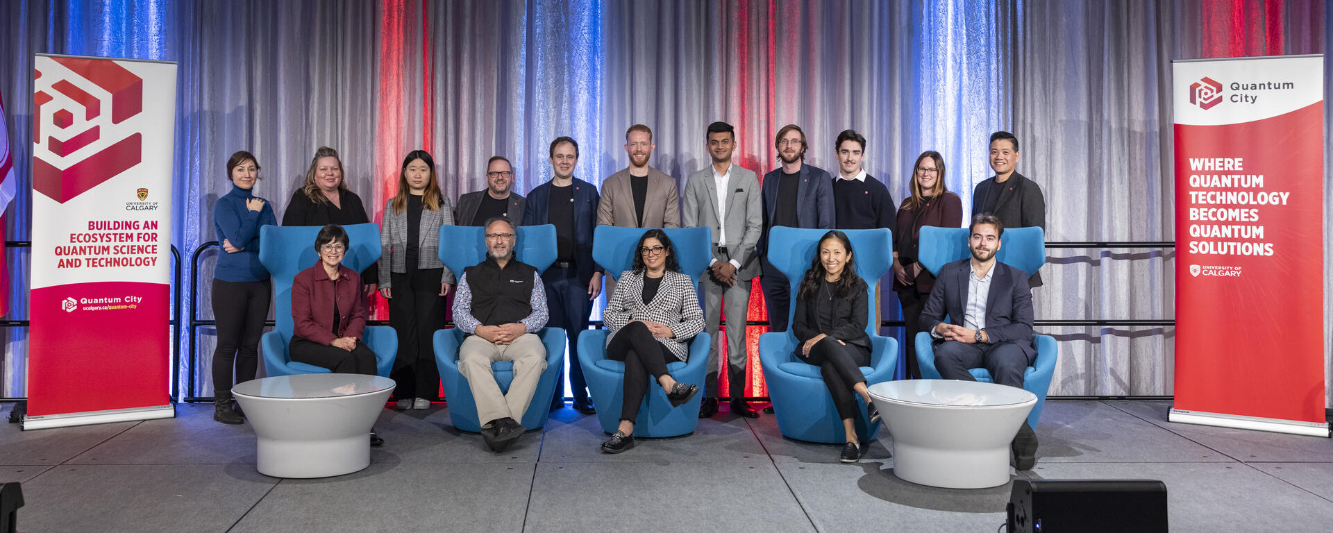 Quantum City team 