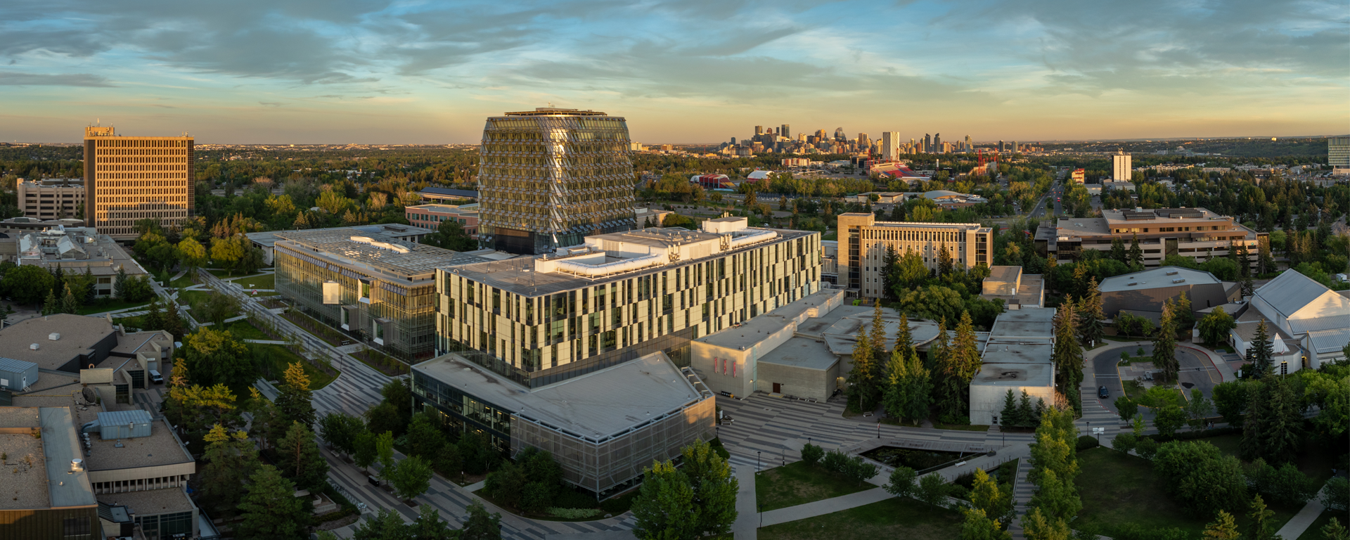 UCalgary campus
