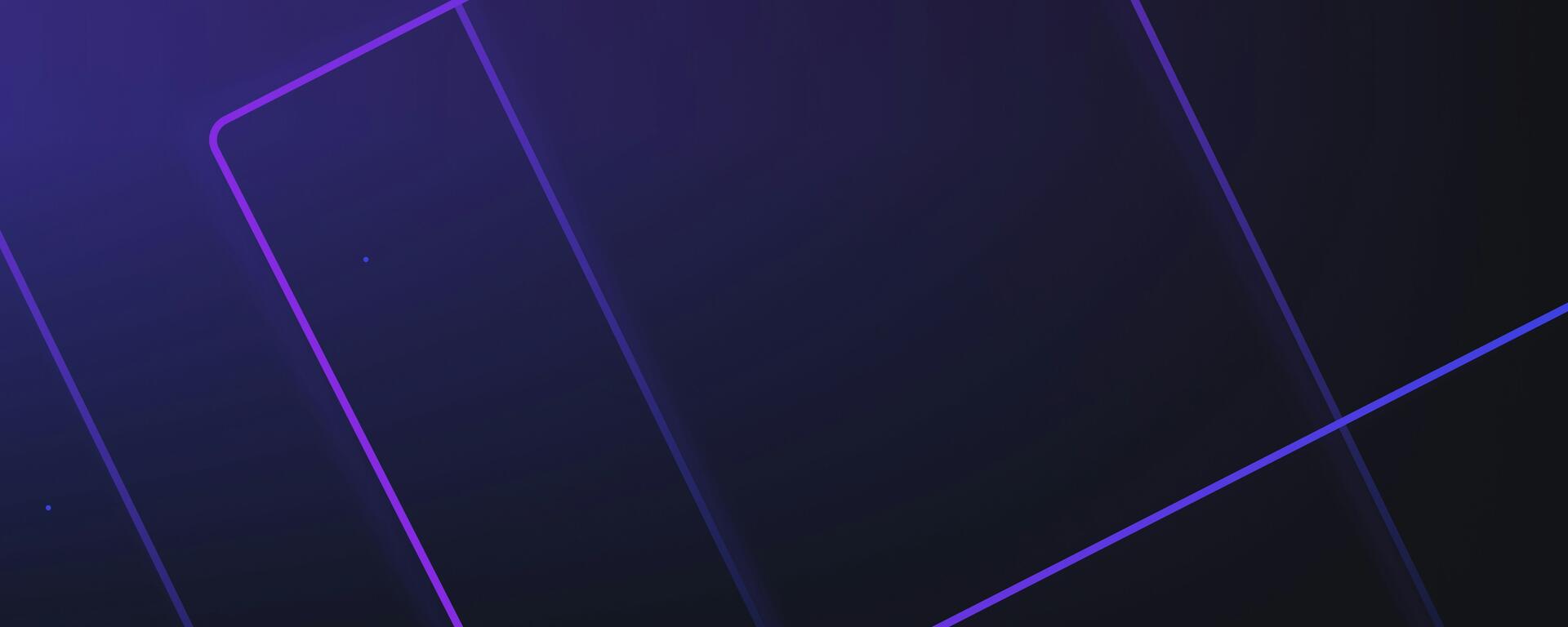 dark purple graphic