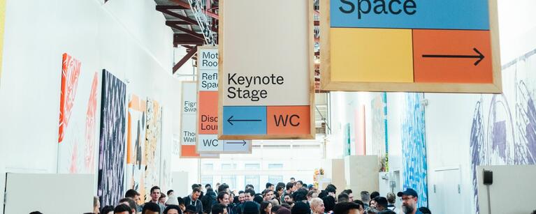 event with attendees