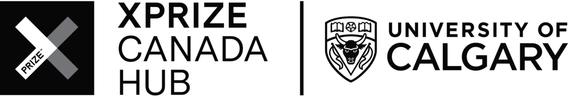 XPRIZE Canada Hub logo