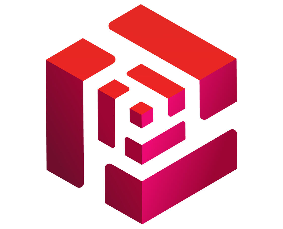 Quantum City Cube graphic