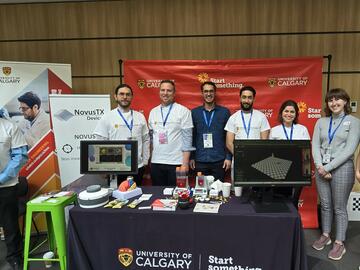 UCalgary Department of Biomedical Engineering