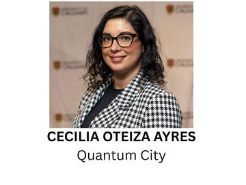 CECILIA OTEIZA AYRES
