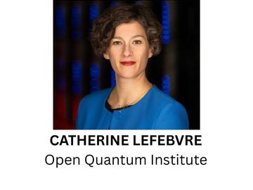 CATHERINE LEFERBVRE 