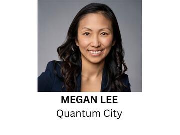MEGAN LEE