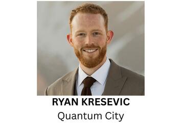 RYAN KRESEVIC