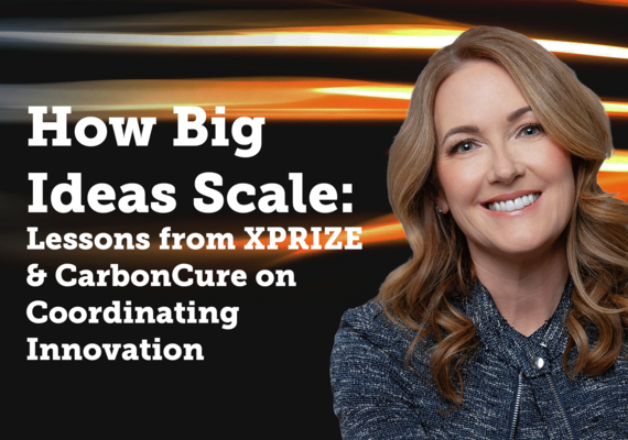 How Big Ideas Scale - Calgary Innovation Week Event