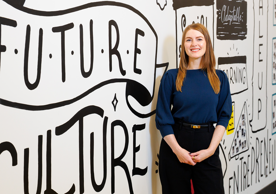 Get to Know Sarah McCullough