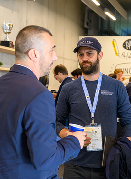 team networking
